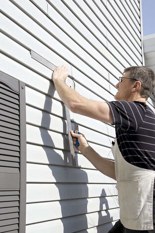 Siding Inspection and Preparation