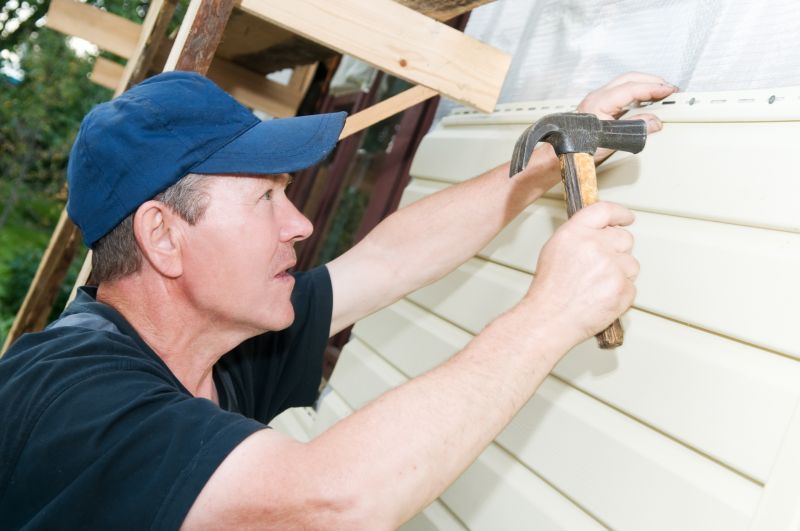 Vinyl Siding Installation Equipment
